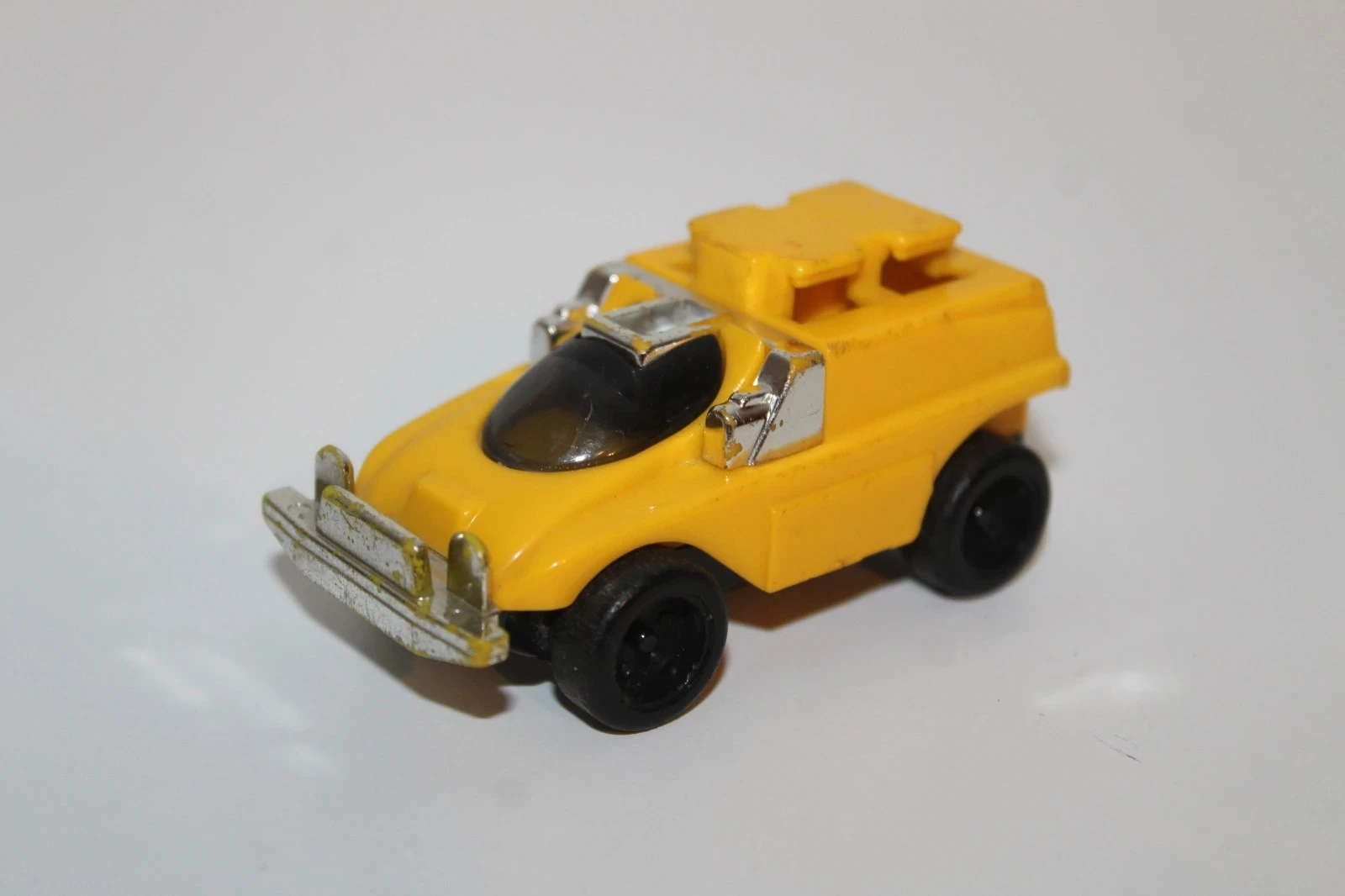 Véhicule Turbo Ranger - Turbo Machine